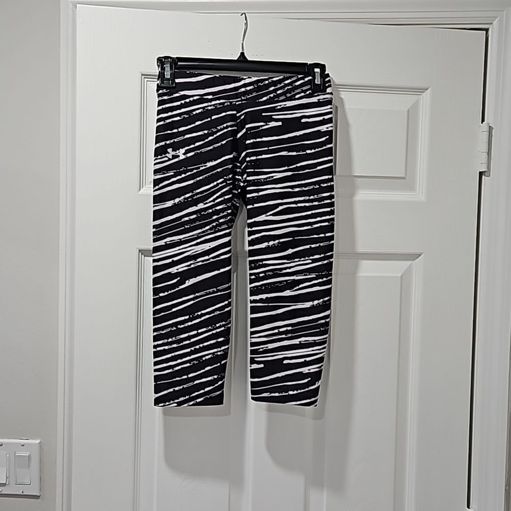 Under Armour Capri Heatgear